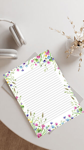 Hobireyon Post-it, Not Kağıdı