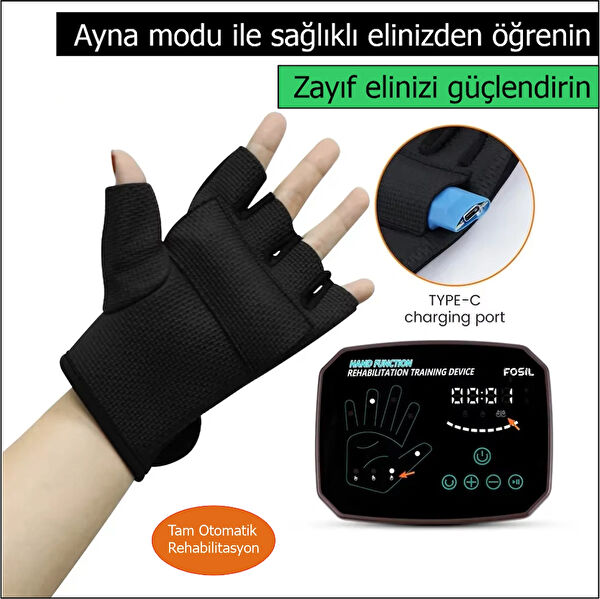 FosilAVM El, Bilek, Omuz Ürünleri