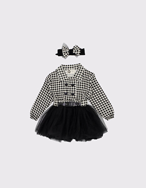 RG kidsstore Kız Çocuk Elbise