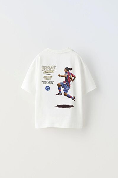 The Champ Global Erkek Çocuk Tişört