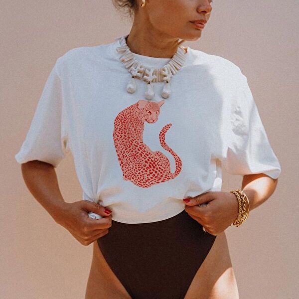 The Champ Global Kadın Tişört