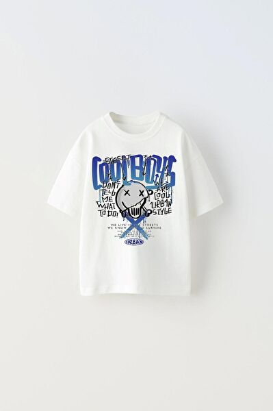 The Champ Global Erkek Çocuk Tişört