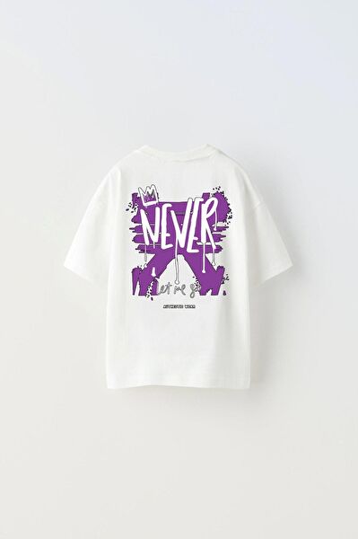 The Champ Global Erkek Çocuk Tişört