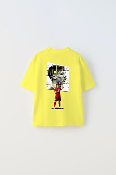 The Champ Global Erkek Çocuk Tişört