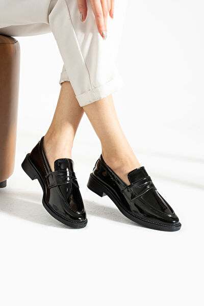 Ayax Kadın Loafer Ayakkabı