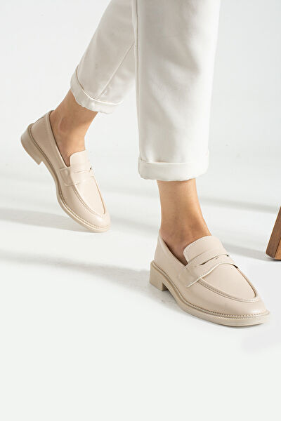 Ayax Kadın Loafer Ayakkabı