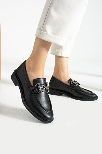 Ayax Kadın Loafer Ayakkabı
