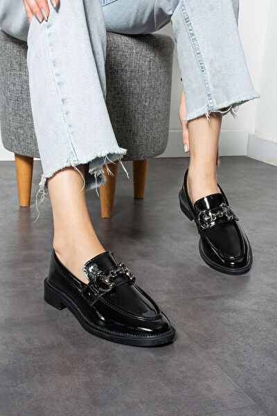 Ayax Kadın Loafer Ayakkabı
