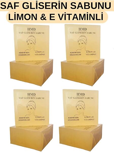 HMD Bitkisel Kozmetik Sabun