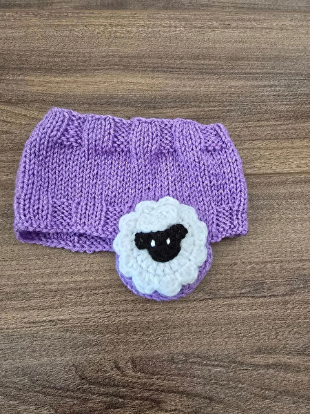 Glamglamour Bebek Şapka, Bere, Kulaklık