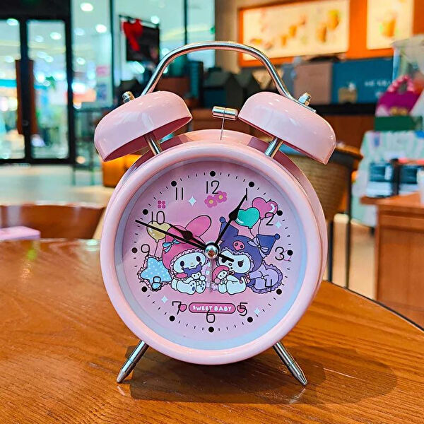 Çılgıntrend Masa Saati