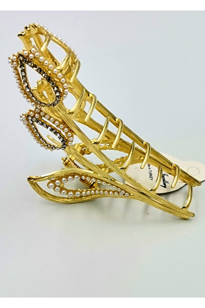 Monalisa Home Kravat İğnesi, Tokası