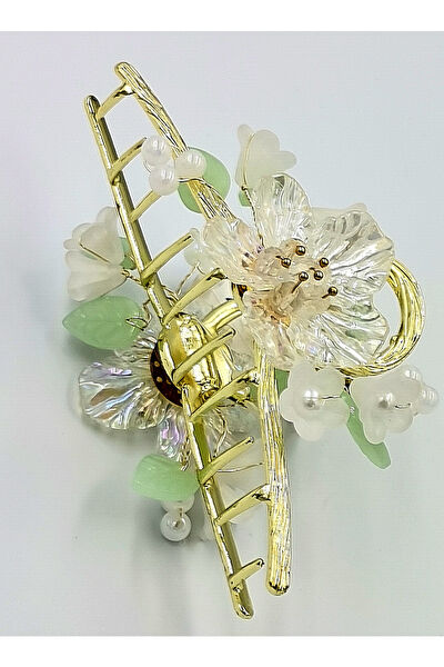 Monalisa Home Kravat İğnesi, Tokası