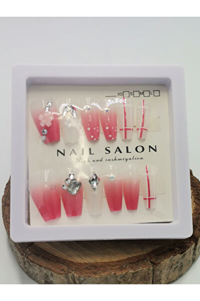 Monalisa Home Takma Tırnak