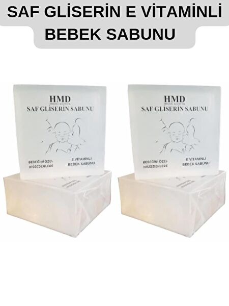 HMD Bitkisel Kozmetik Bebek Sabunu