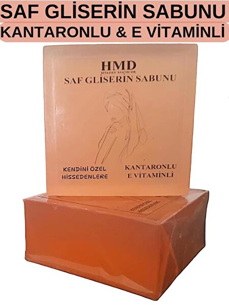 HMD Bitkisel Kozmetik Sabun