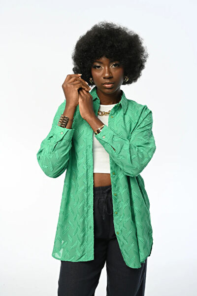 Orfeonegro Kadın Gömlek