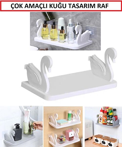 Optana Çok Amaçlı, Dekoratif Raf