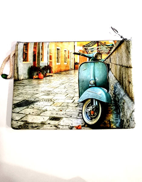 Monalisa Home Kadın El Çantası