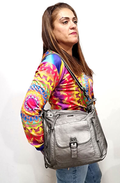 Monalisa Home Kadın Omuz Çantası