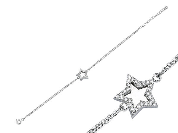 Silverpoint Bileklik