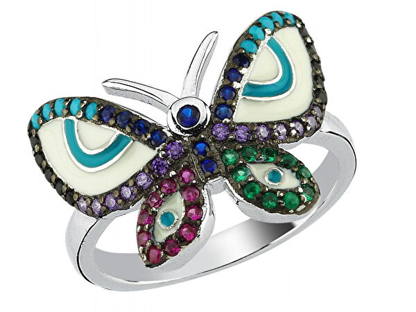 Silverpoint Kadın Yüzük