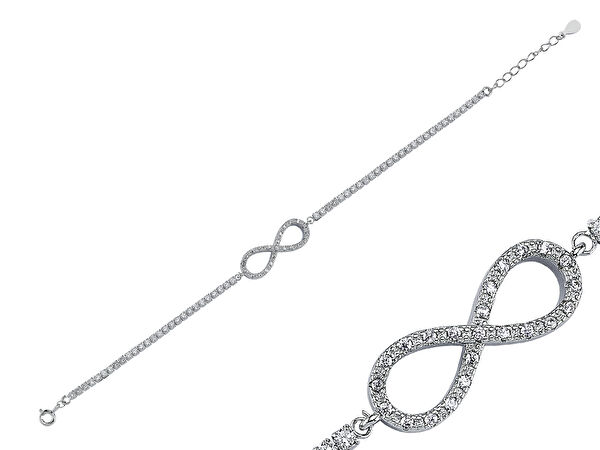 Silverpoint Bileklik