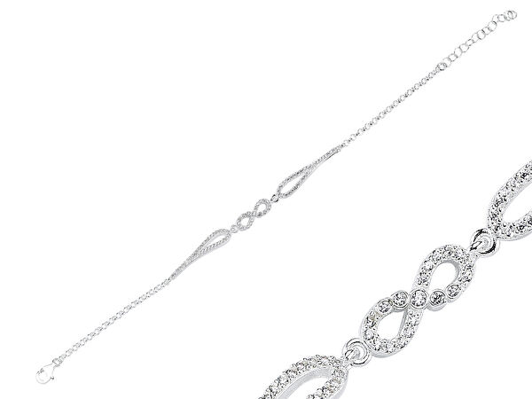 Silverpoint Bileklik