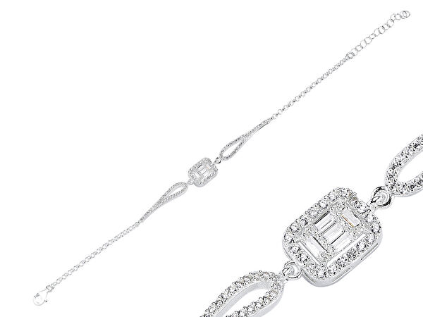 Silverpoint Bileklik