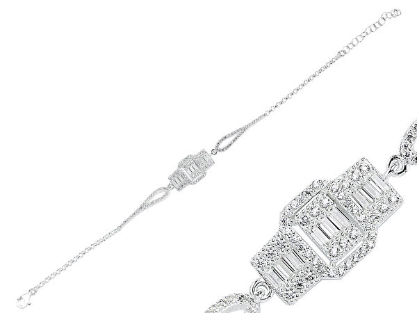 Silverpoint Bileklik