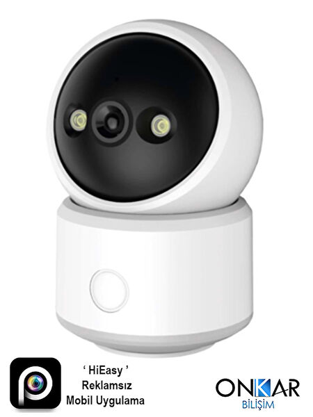 İnox Bebek Kamerası