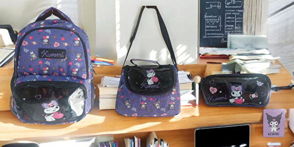 GENC DIJITAL BASKI Okul Çantası