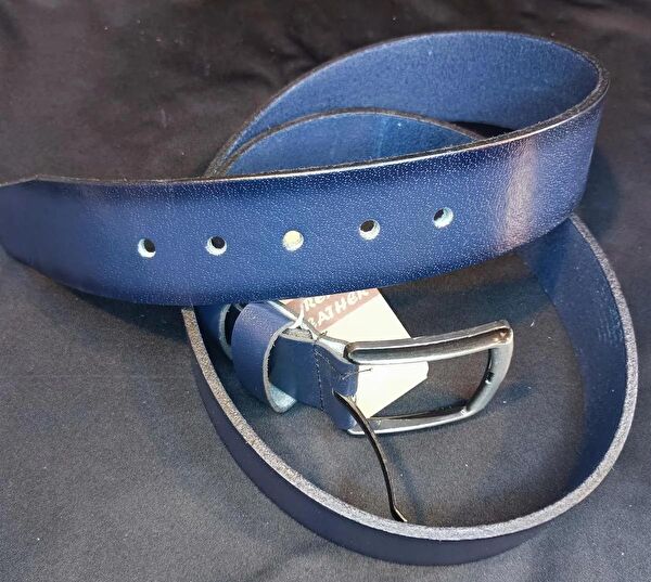 NYC DERİ Erkek Kemer