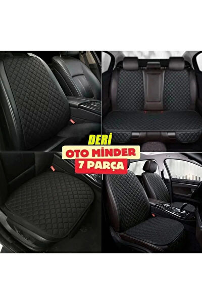 NAZ OTO Koltuk Minderleri