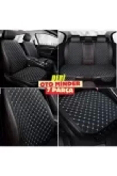 NAZ OTO Koltuk Minderleri