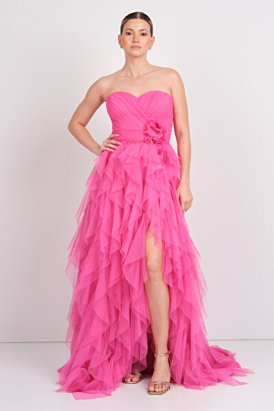 Ömür Inn Abiye Elbise