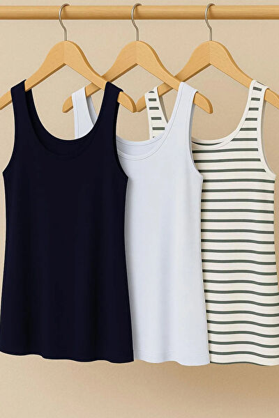 Effe Online Kadın Atlet, Body