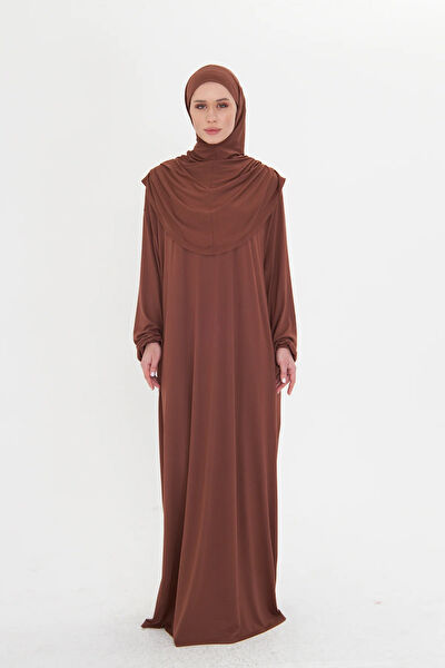 Hürrem Bone Tesettür Elbise