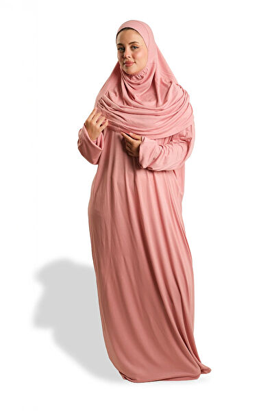 Hürrem Bone Tesettür Elbise