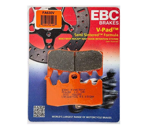 Ebc Fren Balataları