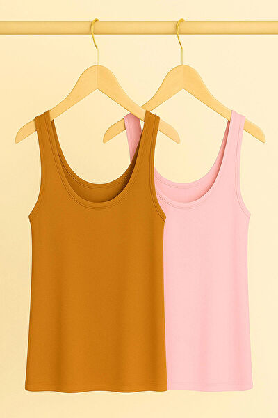 Effe Online Kadın Atlet, Body