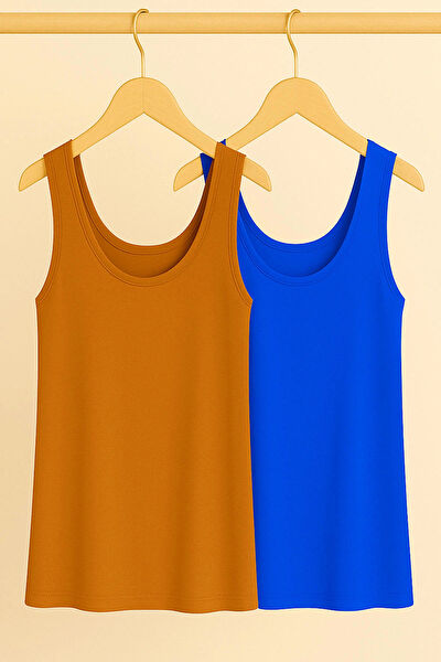 Effe Online Kadın Atlet, Body