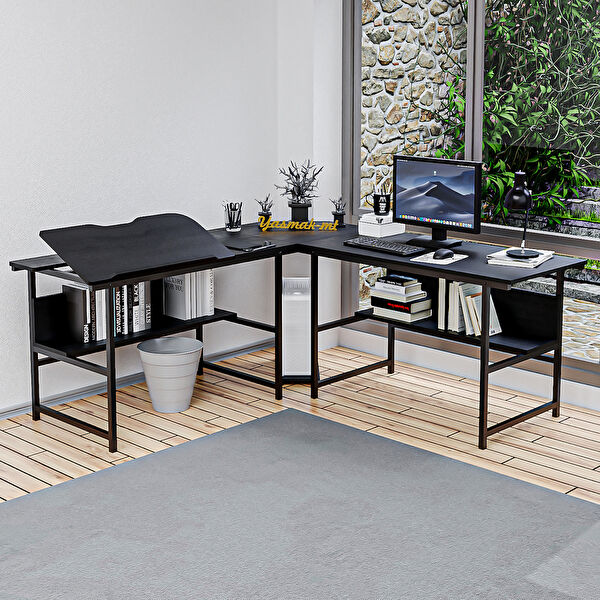 Yasmak Çalışma Masası