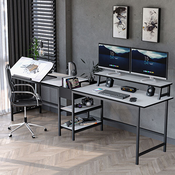 Yasmak Çalışma Masası