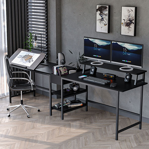 Yasmak Çalışma Masası