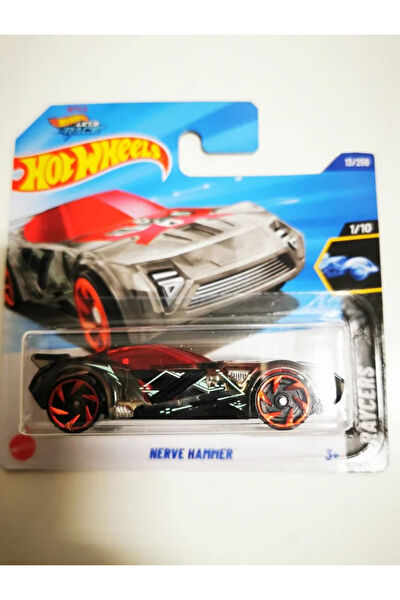 Hot Wheels Model Arabalar