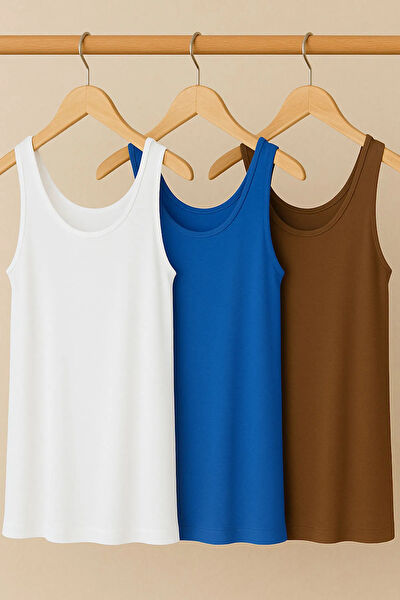 Effe Online Kadın Atlet, Body