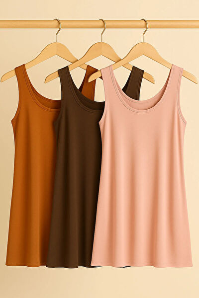 Effe Online Kadın Atlet, Body