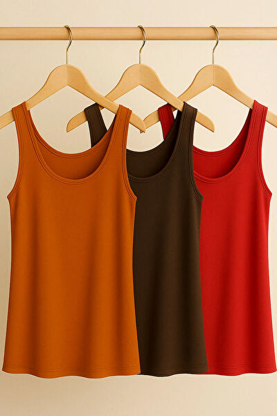 Effe Online Kadın Atlet, Body