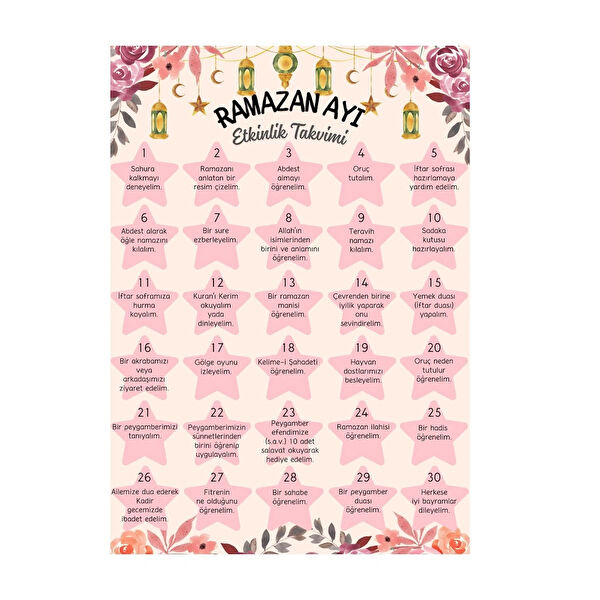 Hobireyon Eğitim Levhaları